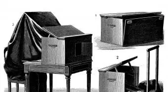 Primeira câmera inventada