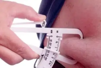 Como calcular sua gordura corporal