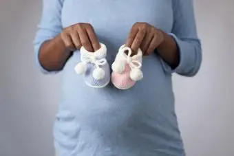 Prueba de género del anillo de bodas