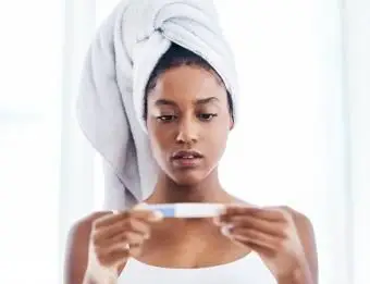 Dlaczego nie mam żadnych objawów ciąży?