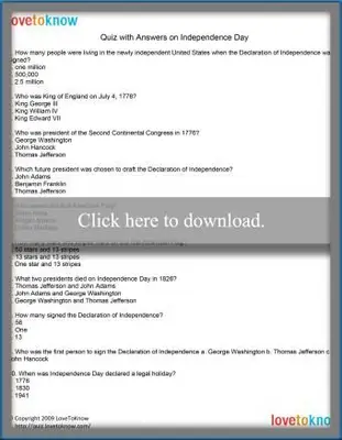 curiosidades do dia da independência