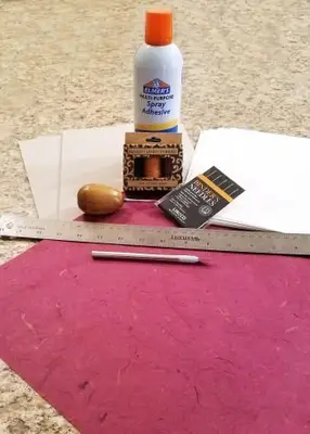 suministros de encuadernación