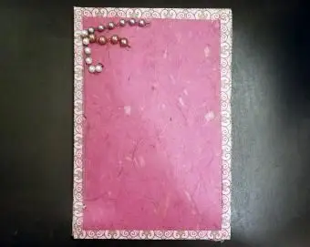 Haga su propia portada de álbum de recortes