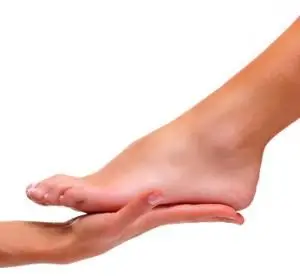 Schuhe mit guter Fußgewölbeunterstützung