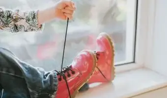 Calçados de apoio em arco para bebês