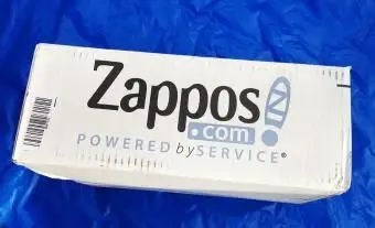 オンライン靴店のリスト