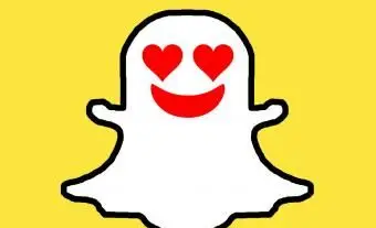 Duch so srdcovými očami