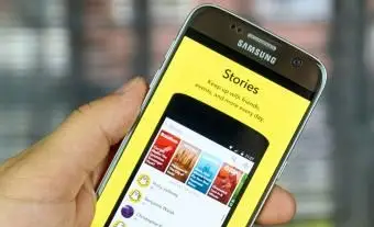 Čo znamenajú tváre duchov na Snapchate?