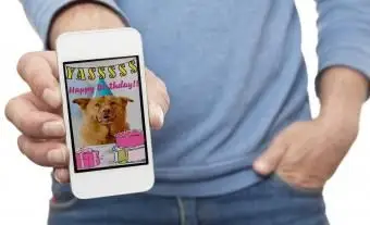 Cómo usar el filtro de cumpleaños en Snapchat