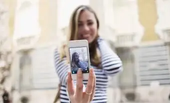 Snapchatトロフィーケースガイド