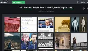 Ako používať Imgur na zdieľanie obrázkov