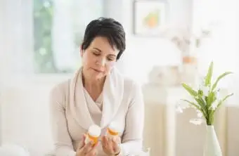 השווה את ואליום ל- Xanax