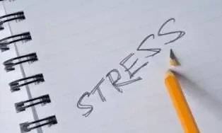 Cinq types de facteurs de stress