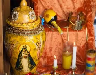 מזבח סנטריה