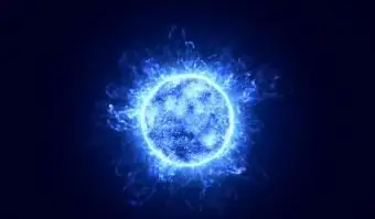 Znaczenie niebieskich kul