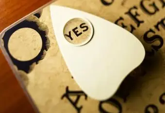 위자 보드 플랑 셰트 조각을 대체하는 7 가지