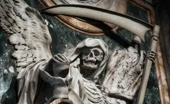 ¿Qué significa el ángel de la muerte? 7 interpretaciones diferentes