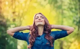 Significato dell'aura gialla