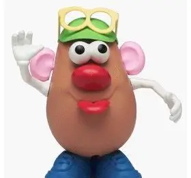 ポテトヘッドさん