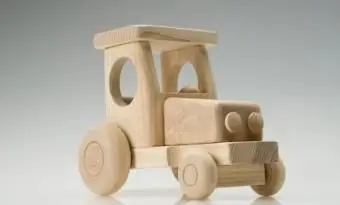 Ako si vyrobiť drevené hračky