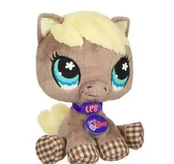 Cheval interactif Littlest Pet Shop