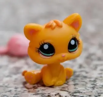 Littlest Pet Shop Jouets