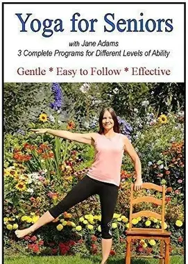 Yoga für Senioren mit Jane Adams