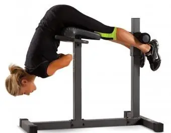 Panca Apex Roman/Hyper Extension da Amazon.com