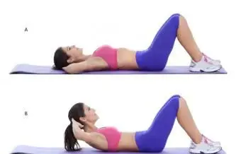 Exercício Básico de Crunch