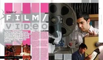 Institut des Arts de Californie