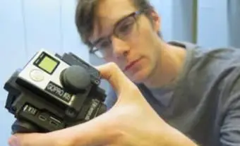 Cours de cinéma d'Emmerson