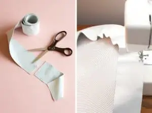 Easy DIY Circle Tote