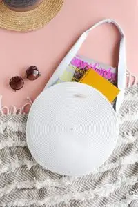 Make Your Own Circle Tote Bag