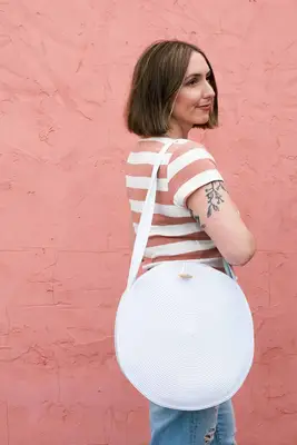 TOTE de cerc de bricolaj ușor