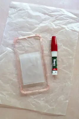 DIY Photo Cell Phone Case