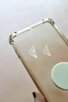 DIY Photo Cell Phone Case