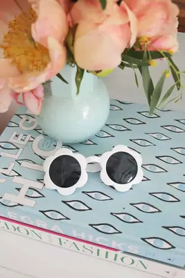 Oui Fresh Fresh Daisy Ochelari de soare sunt aici !!!!