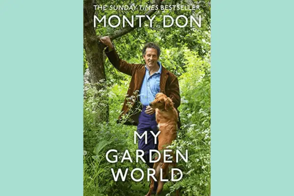 Monty Don Books - Verdantvows
