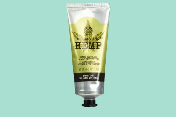 The Body Shop Hemp Hand Protector Verdantvows