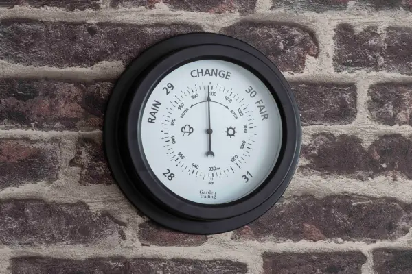 Garden Trading Outdoor Barometer - Verdantvows