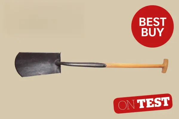 DeWit Solid Socket Spade