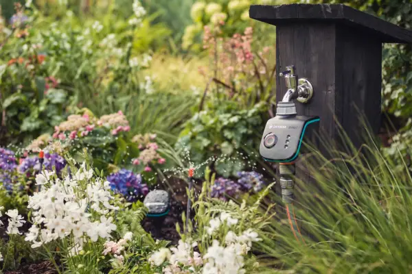 Gardena Smart Watering System - Verdantvows