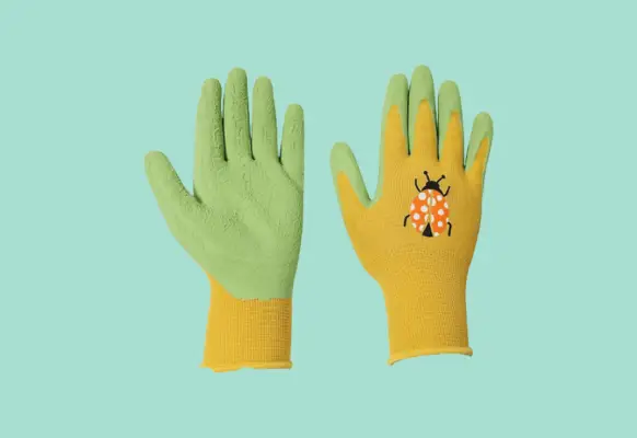 B&Q kids gloves