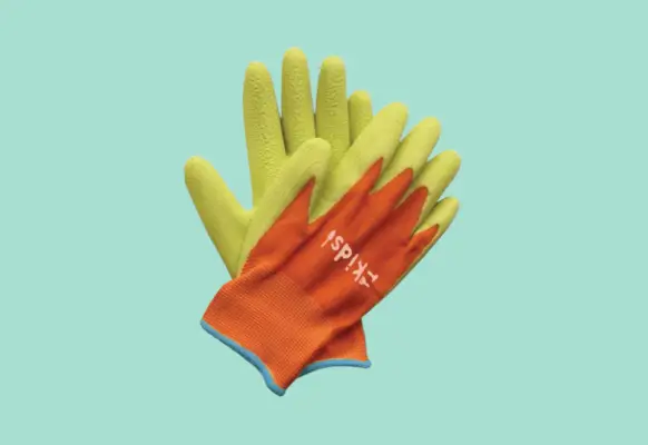 Kids junior diggers gardening gloves