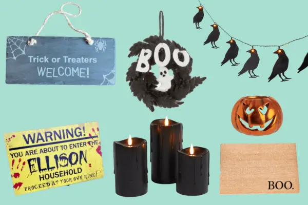 Cele mai bune decorațiuni de Halloween din 2023