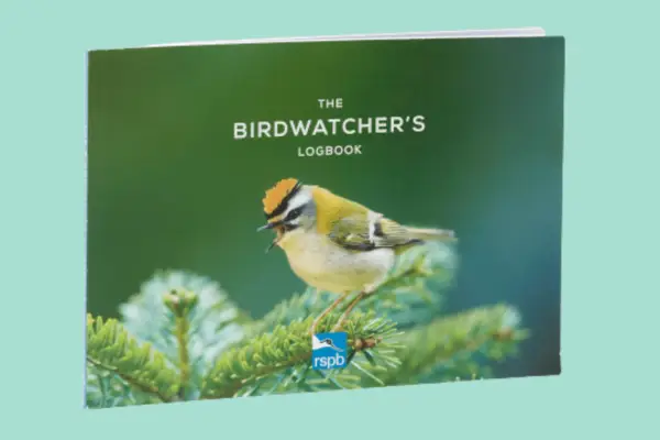 The Birdwatcher’s Logbook - Verdantvows