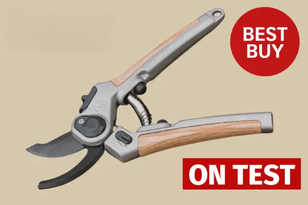 Kent and Stowe Eversharp Bypass Secateurs - Verdantvows