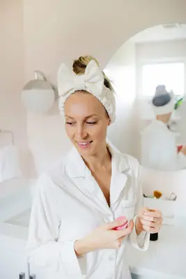 Lav din egen spa -pandebånd!