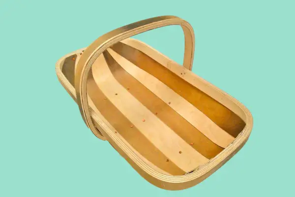 Trugmakers Handmade Sussex Trug - Verdantvows