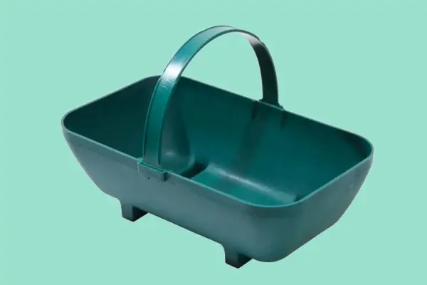 Tierra Recycled Plastic Trug